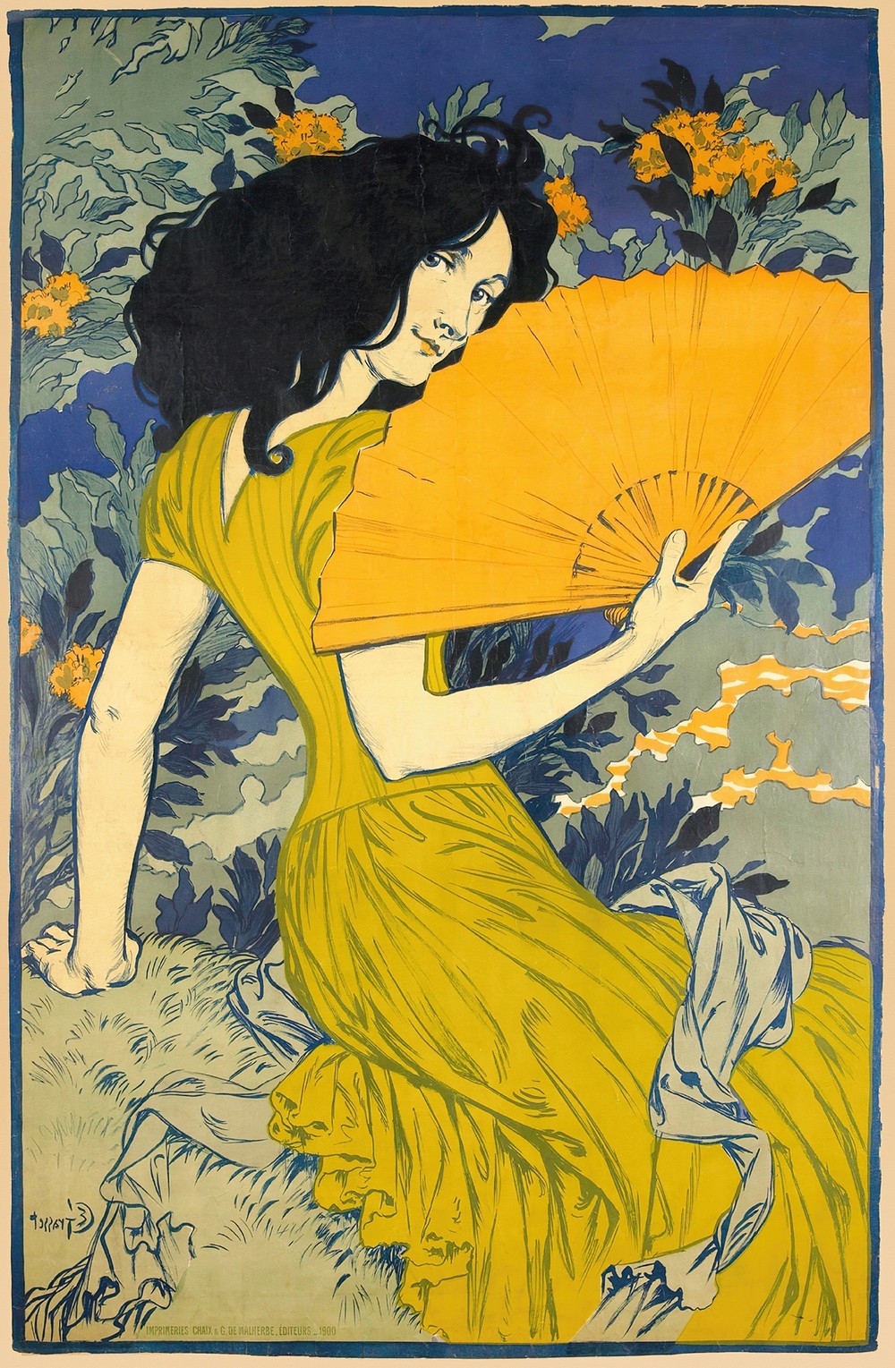 L’Éventail