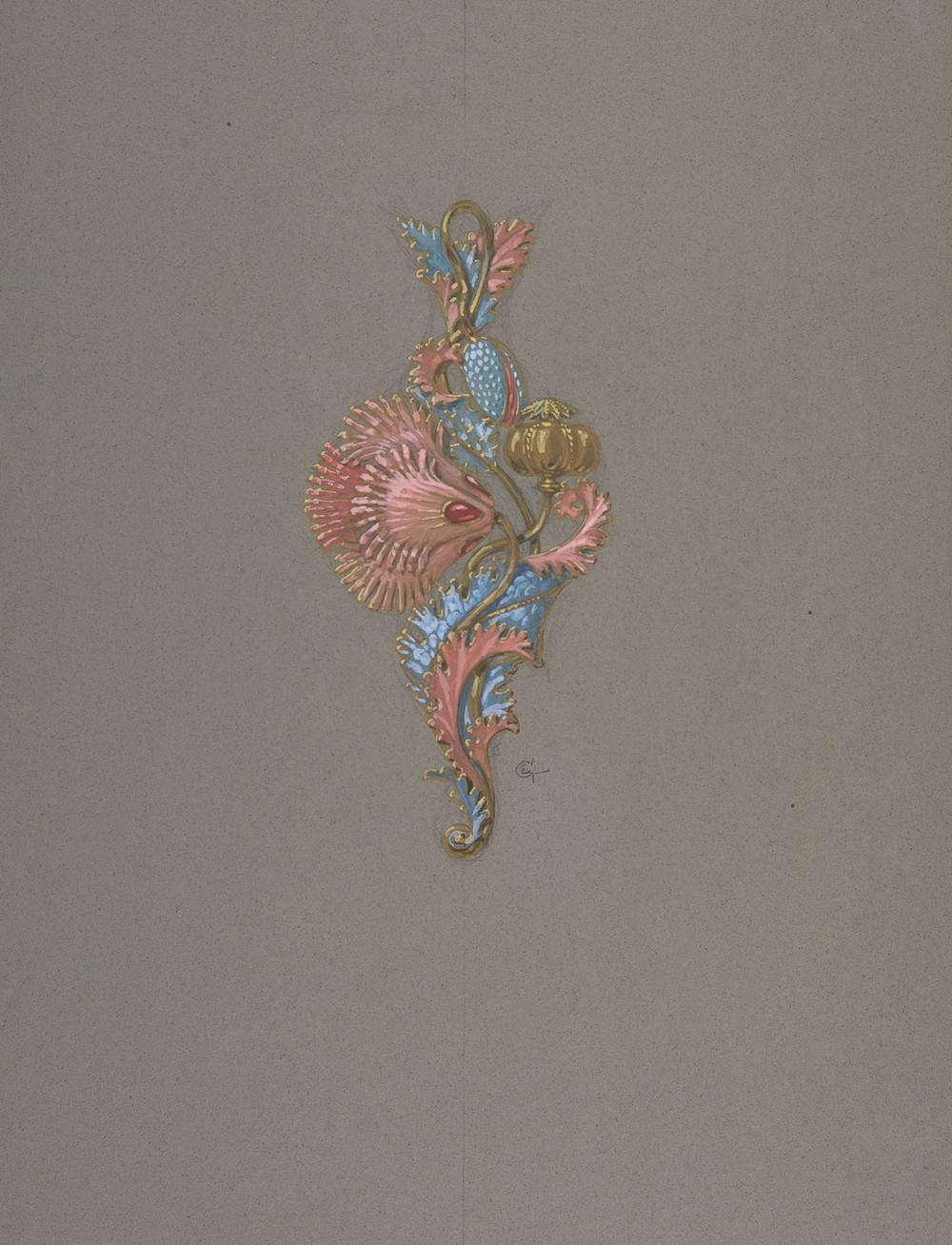 Design for a Pendant
