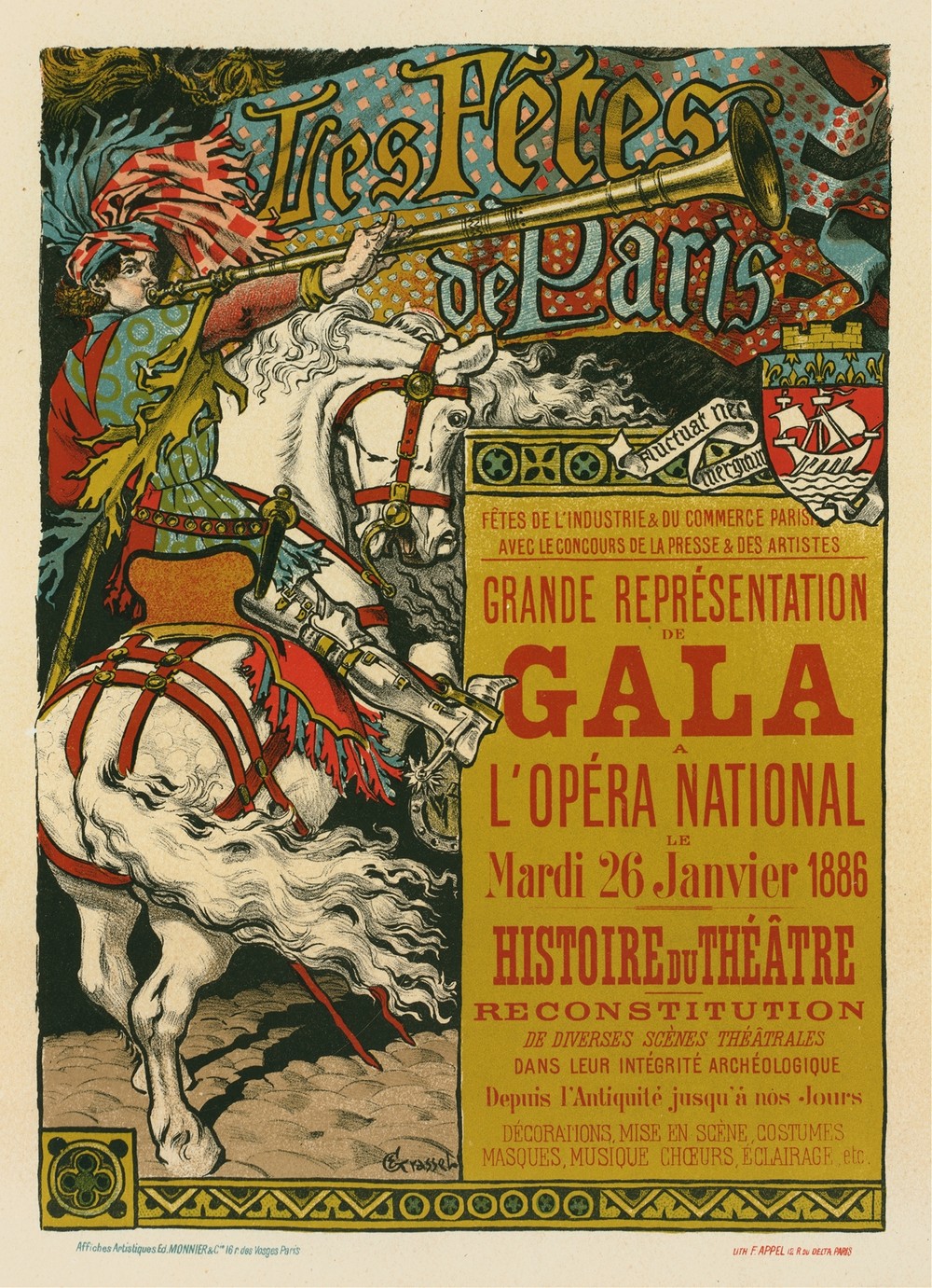 Fêtes De Paris
