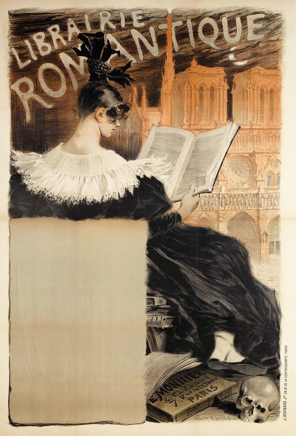 Librairie  Romantique
