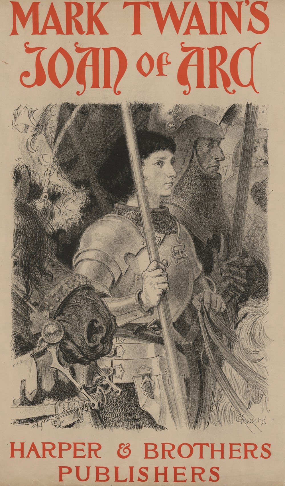 Mark Twain’s Joan of Arc