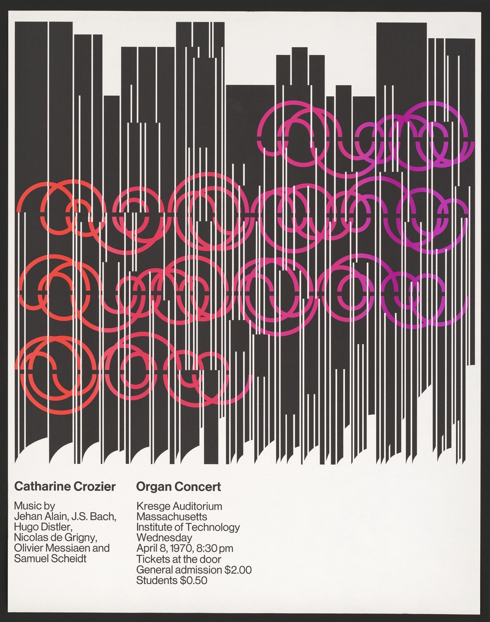 Catherine Crosier, organ concert