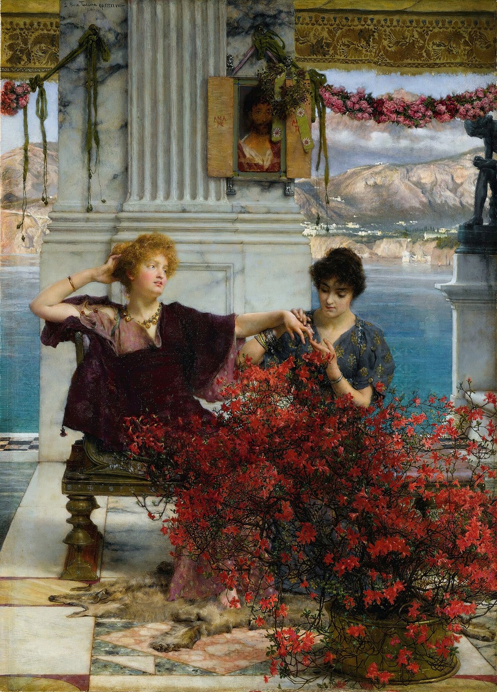 Love’s Jewelled Fetter (The Betrothal Ring)