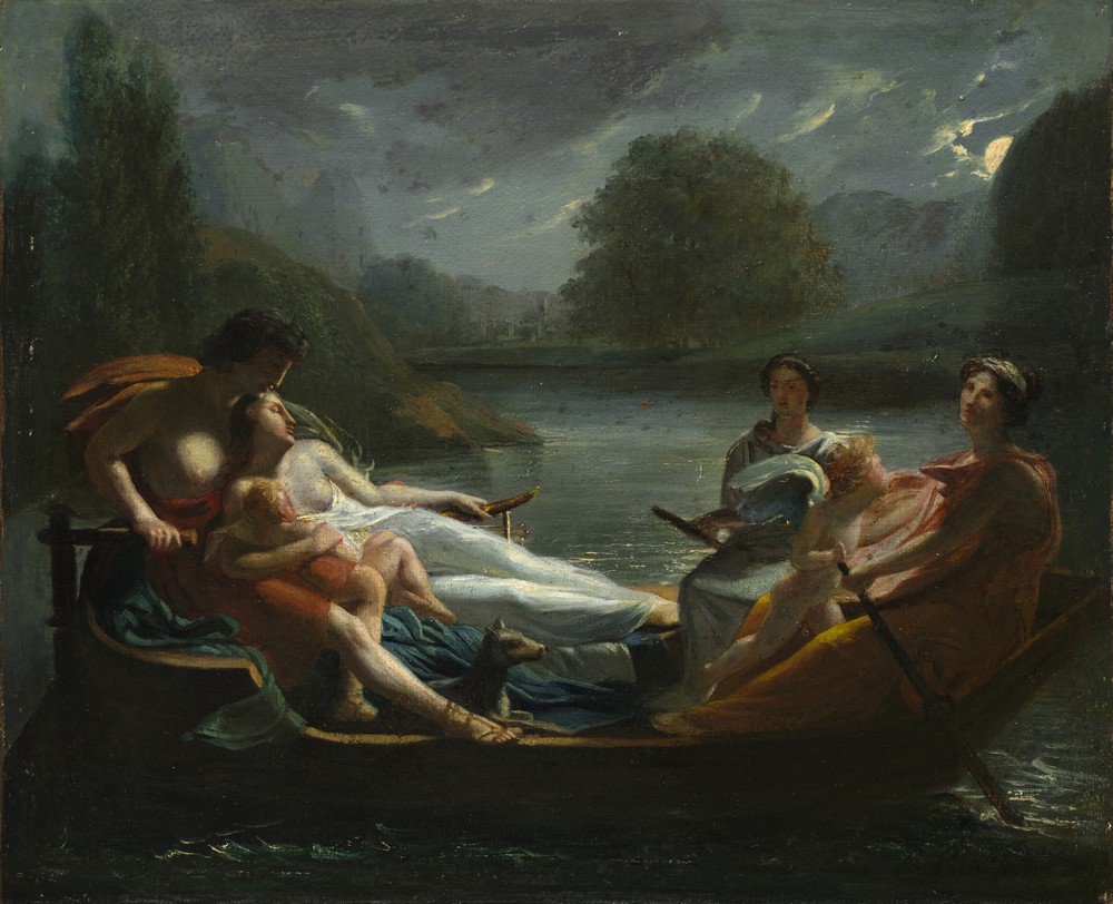 The Dream of Happiness (after 1819)