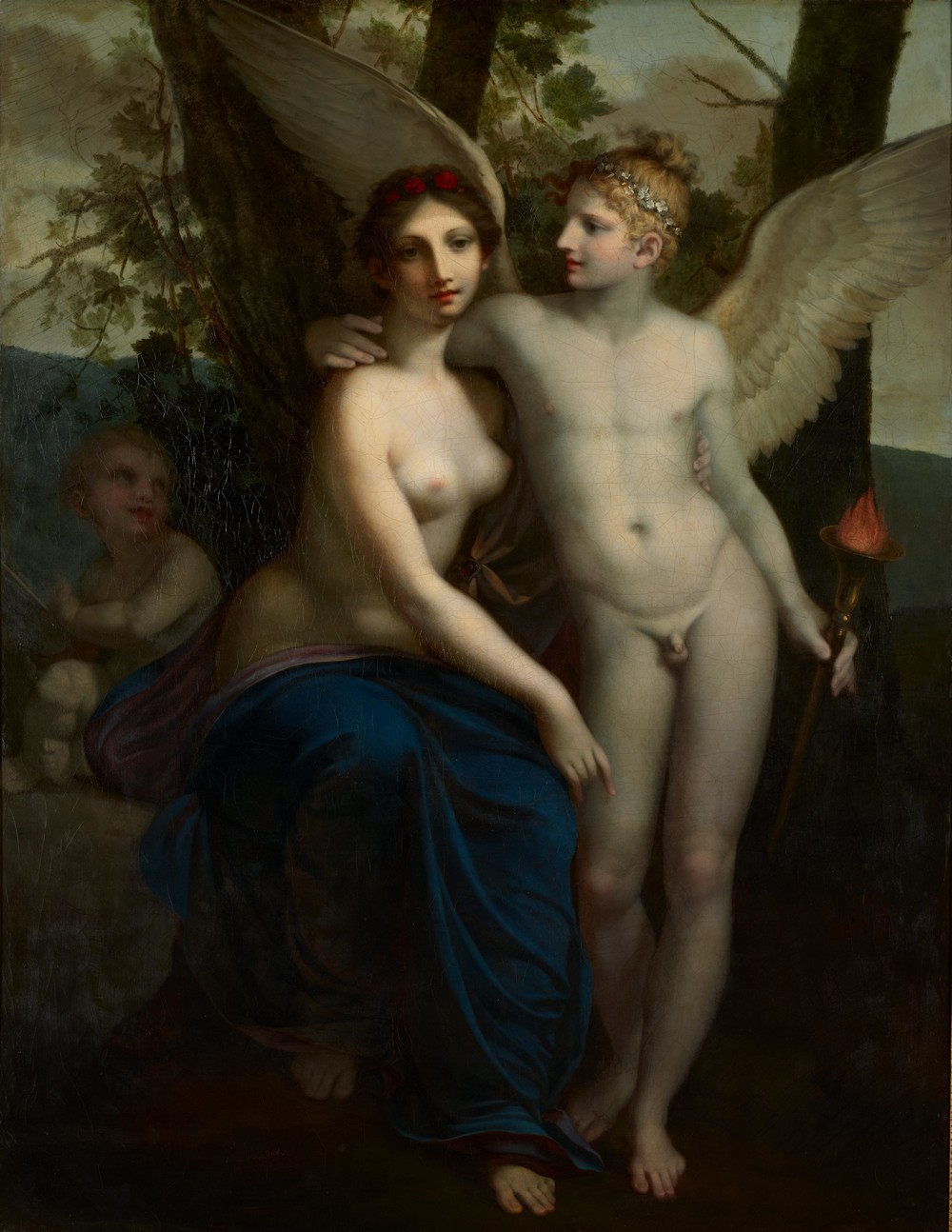 The Union of Love and Friendship (c. 1793)