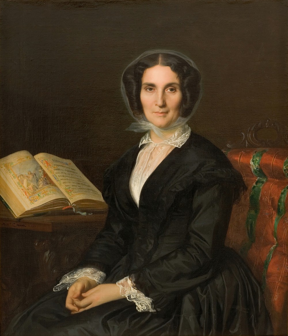 Madame louise Marès