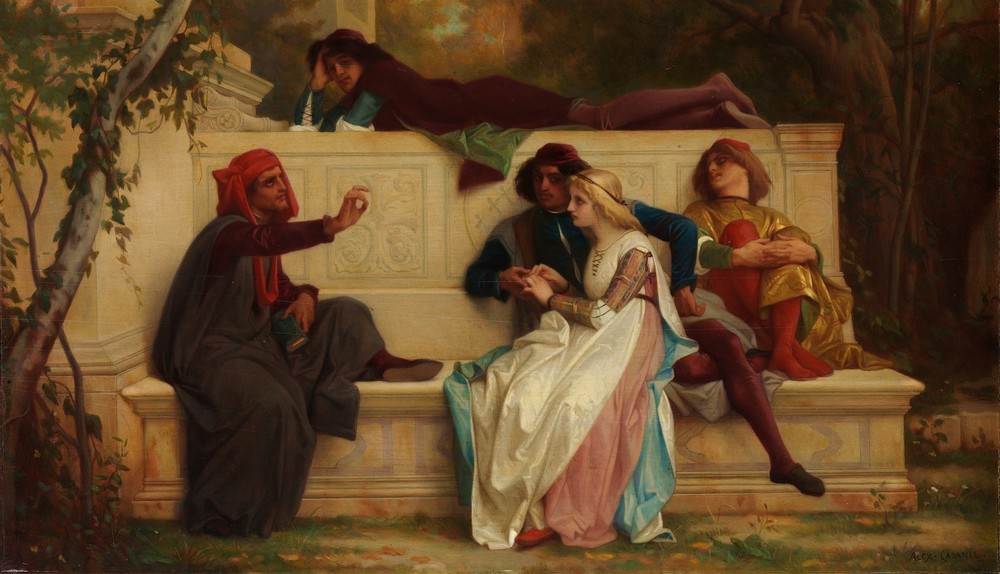 Florentine Poet