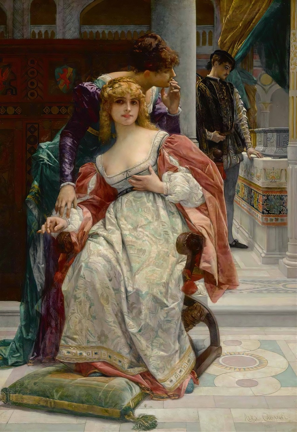 La Belle Portia ( 1886)