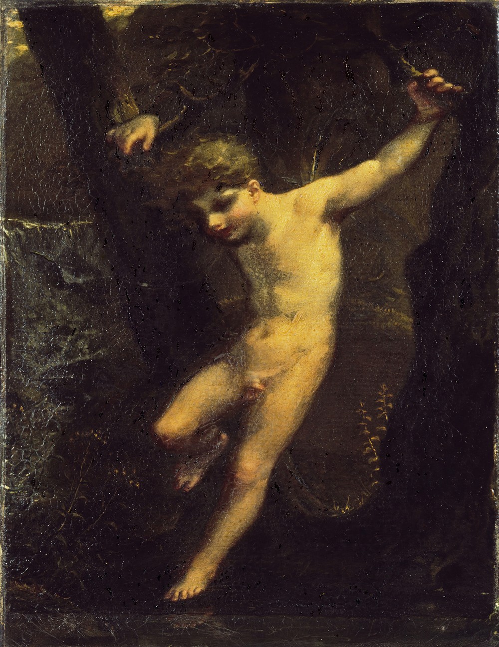 The Zephyr (c. 1814)