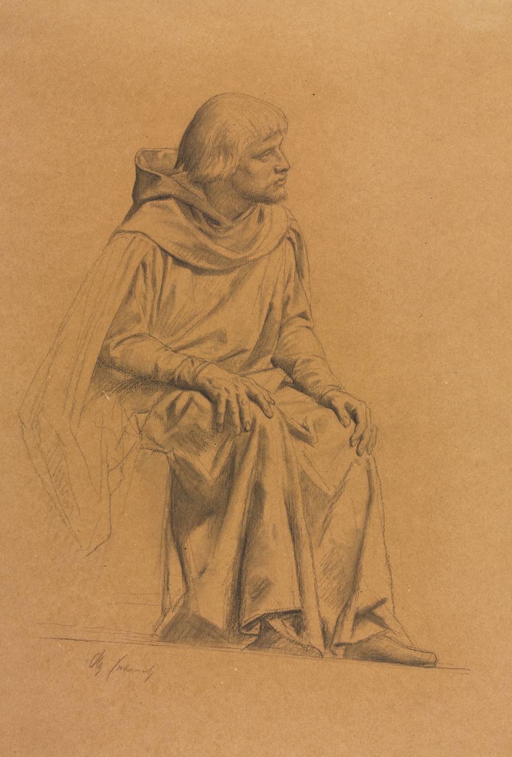 St. Louis pendant la Justice (c. 1875)