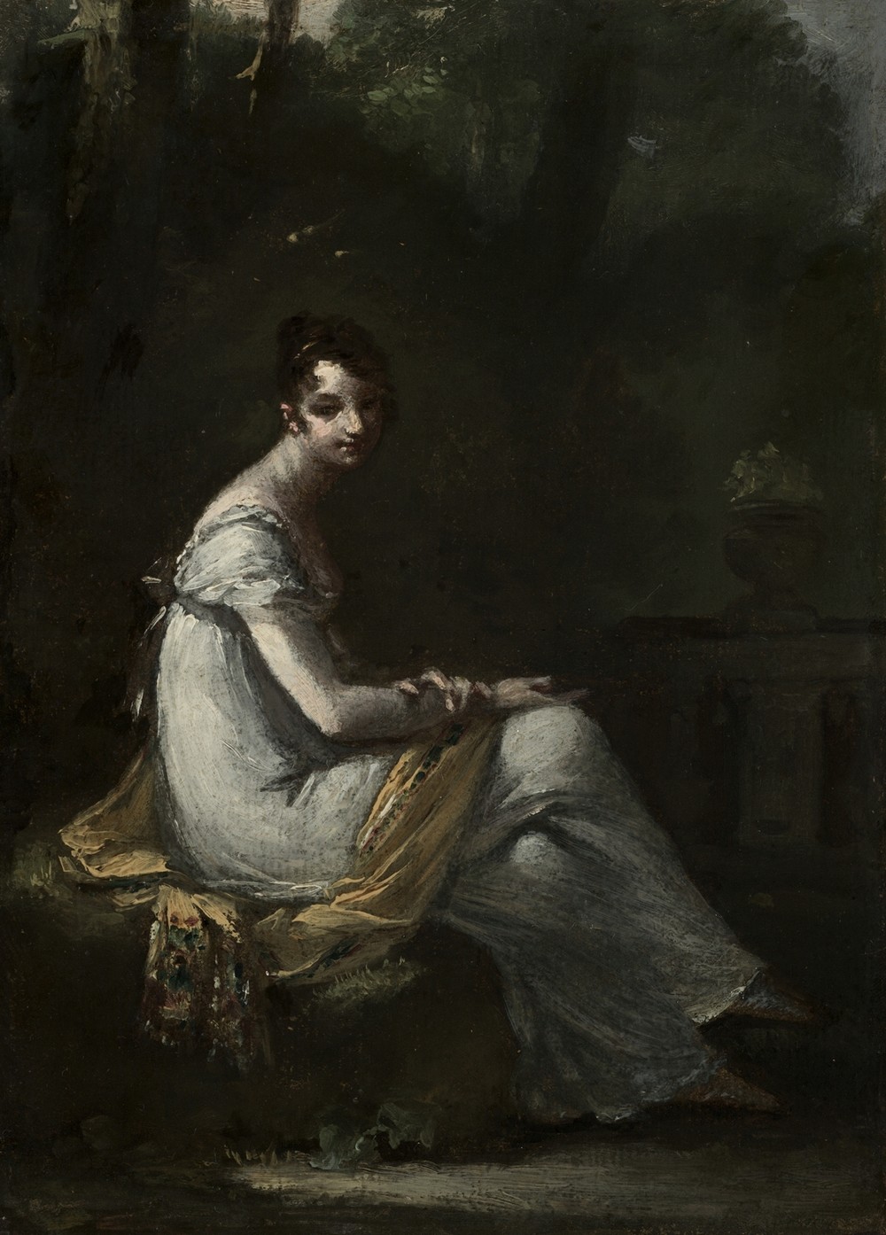 Mme. Dufresne (c. 1816)