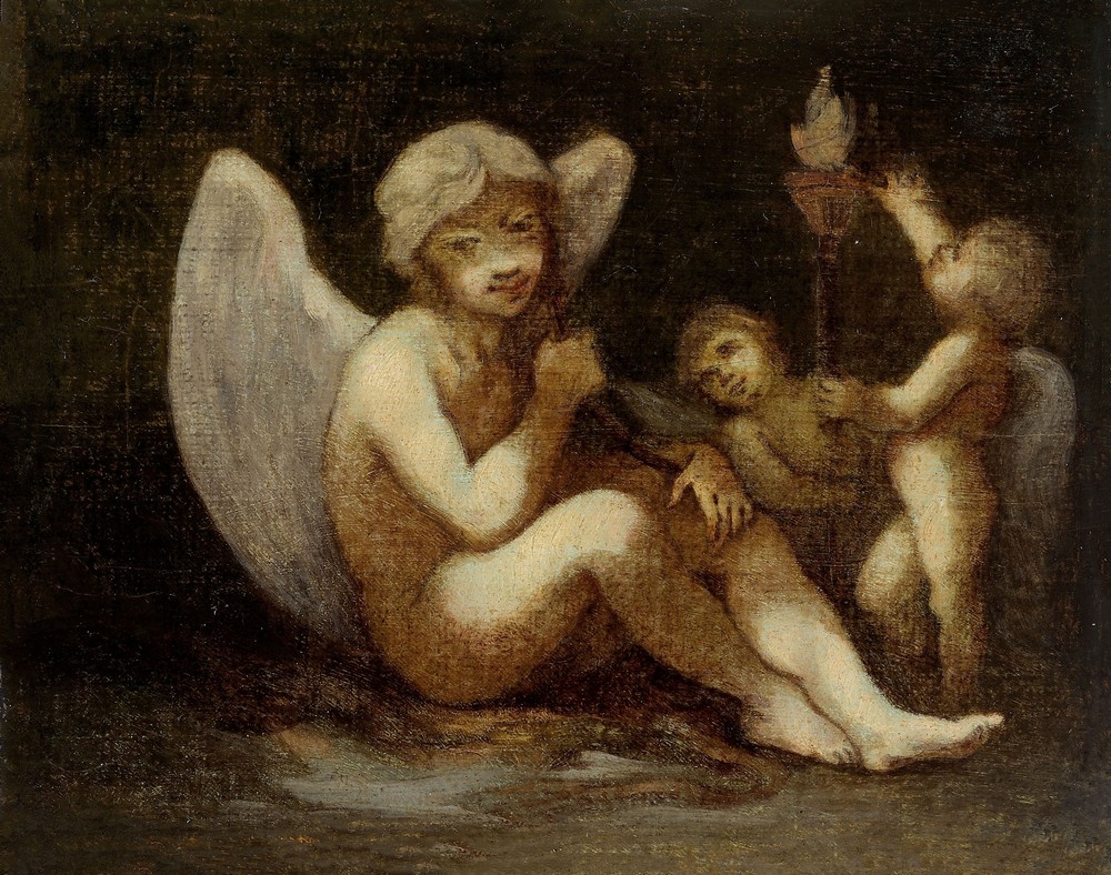 Les Préparatifs de la guerre ou Les Apprêts de l’Amour
