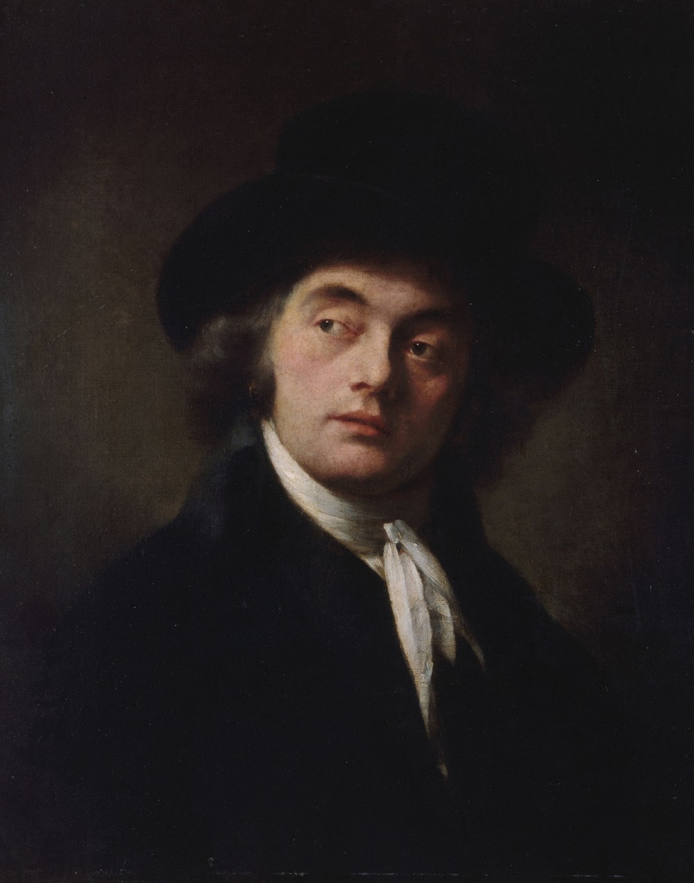 Portrait d’inconnu