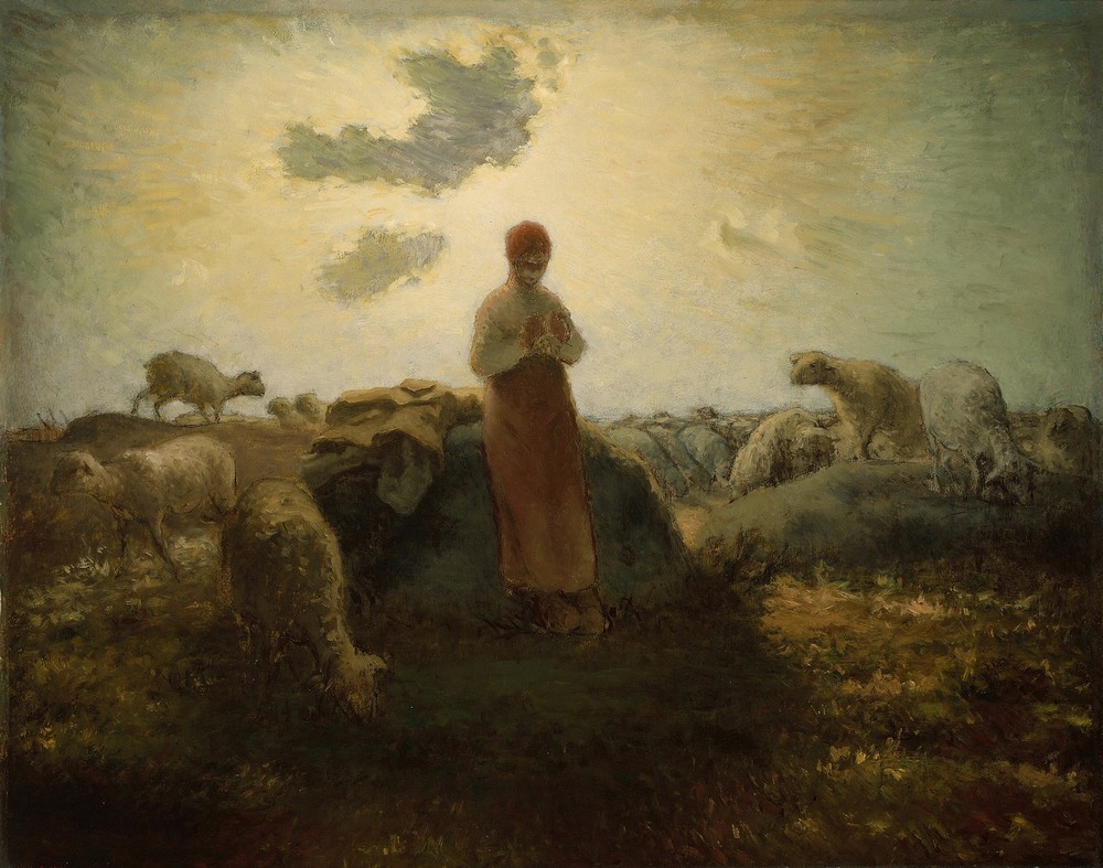 The Keeper of the Herd (1871-74)