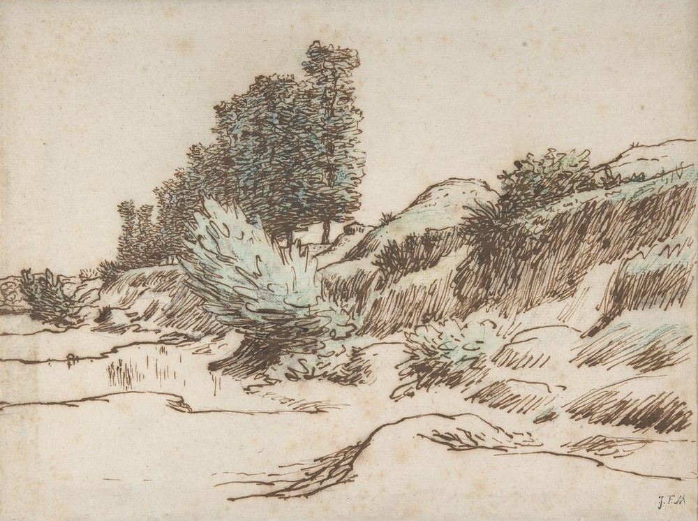 Landscape, Vichy (ca. 1866–67)