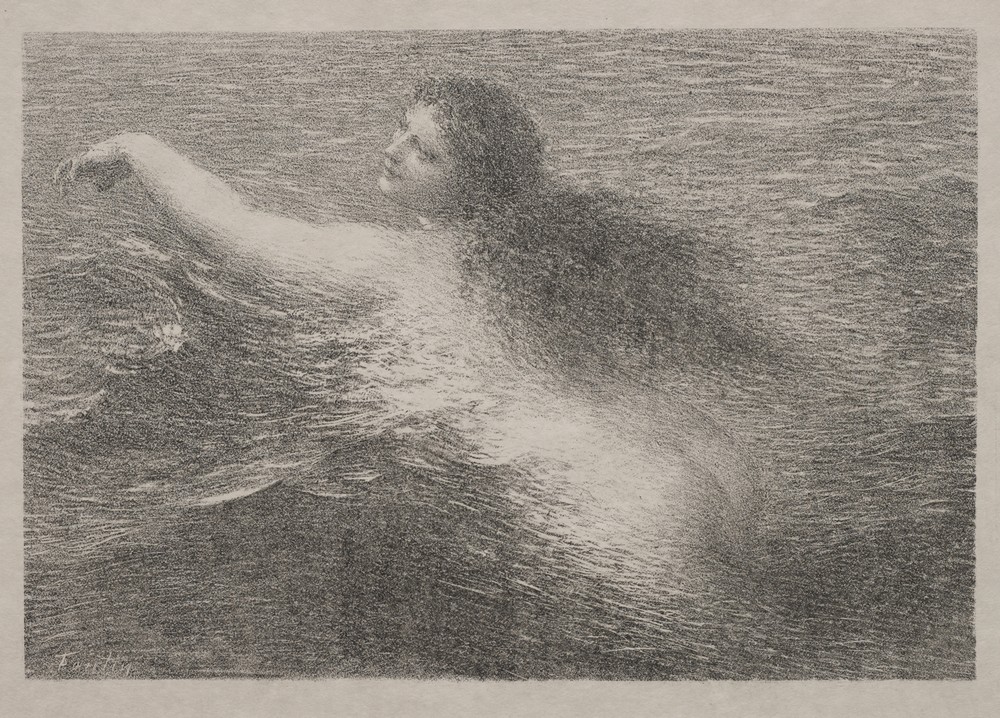 The Water Genius