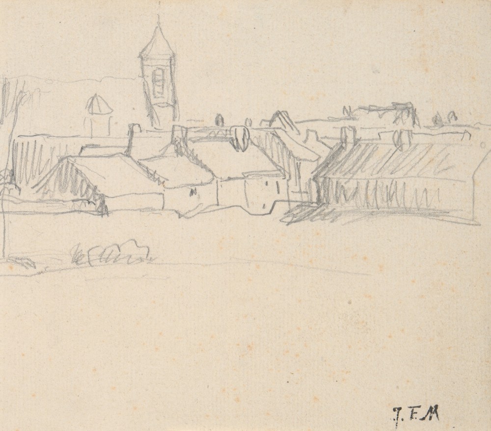 Normandy (ca. 1853–54)