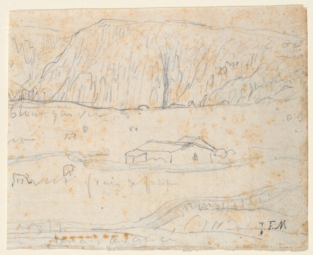 Vosges (ca. 1867)