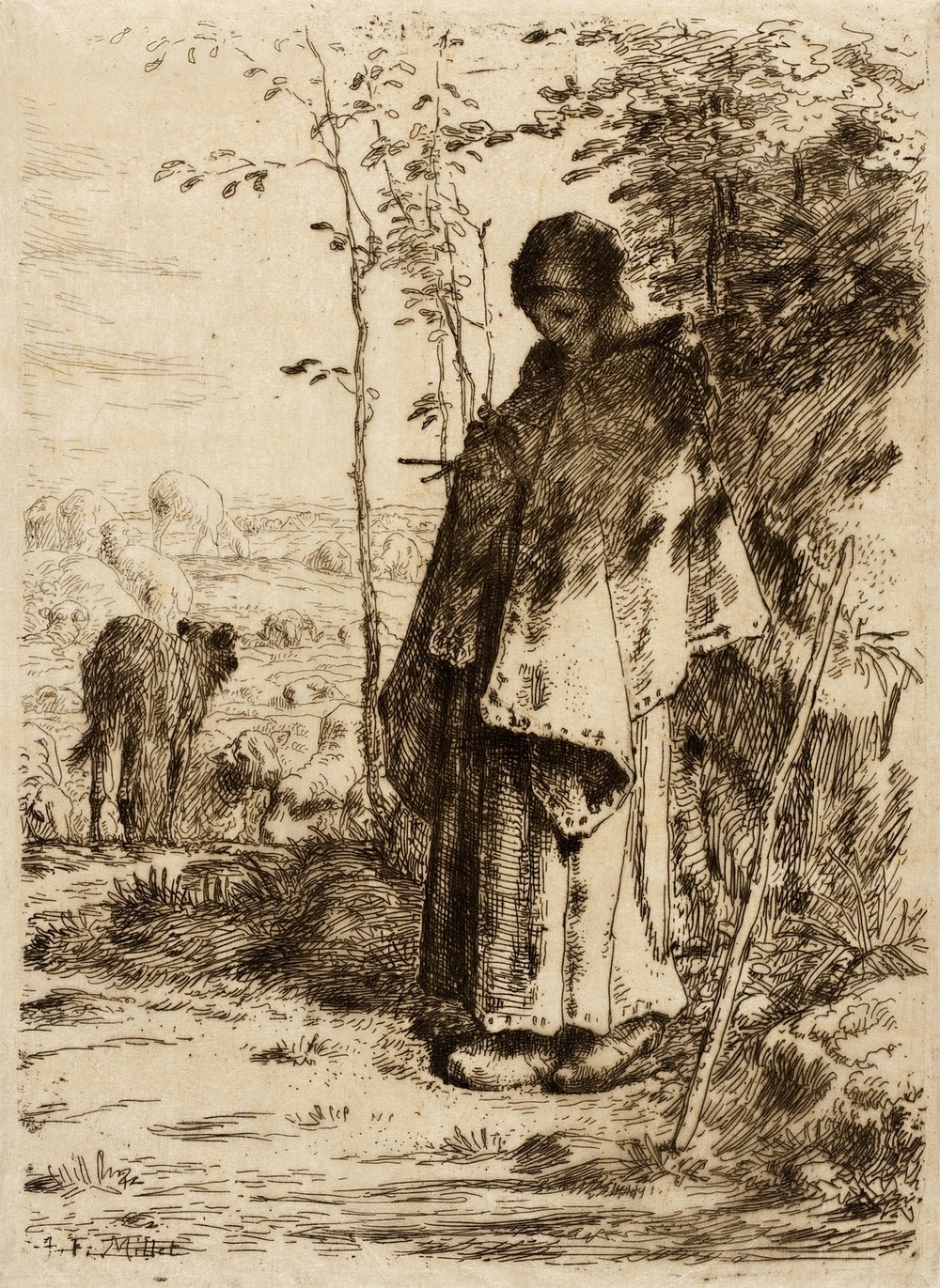 La Grande Bergère