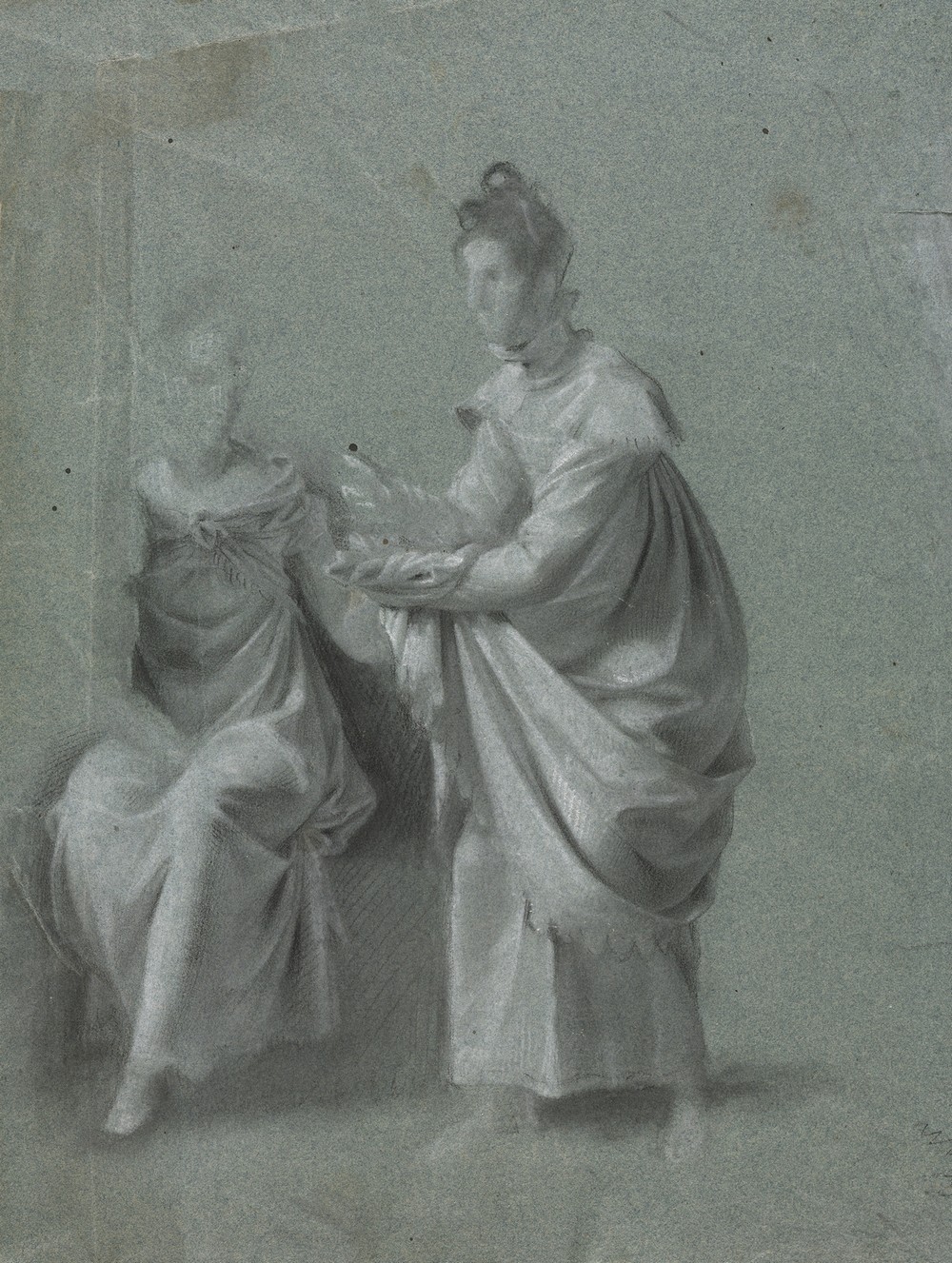 Two Women (1800s)