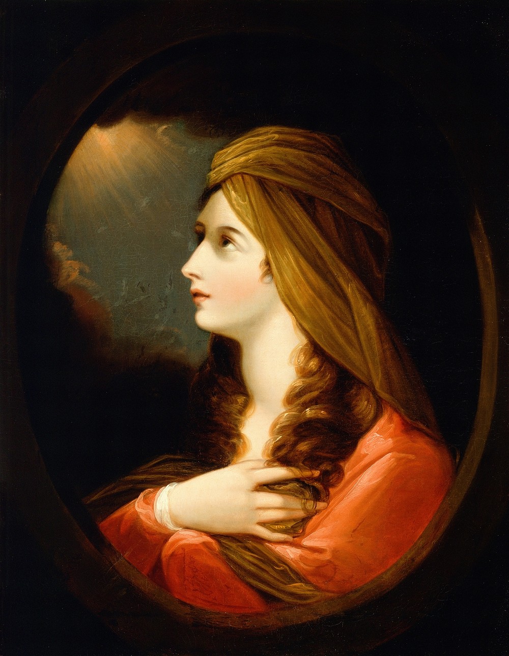 Portrait of a Lady (late 18th century)