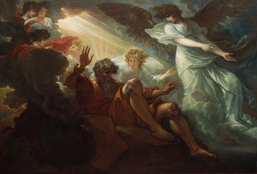 Moses Shown the Promised Land
