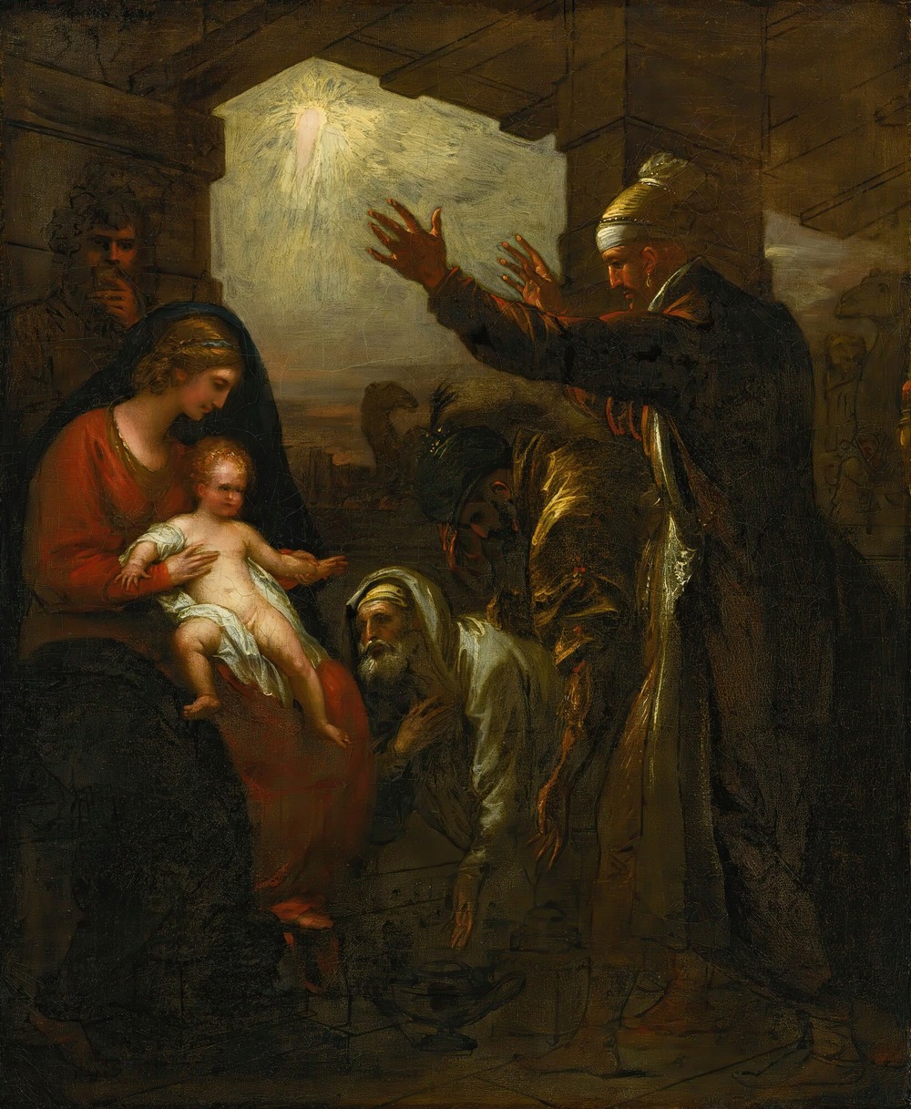 The Wise Men’s Offering