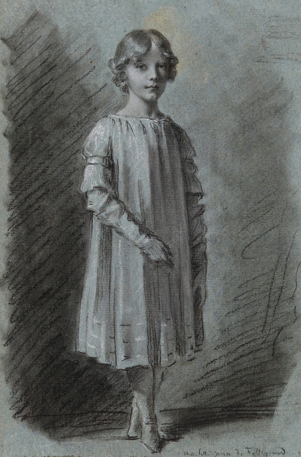 Charlotte, nièce de Talleyrand