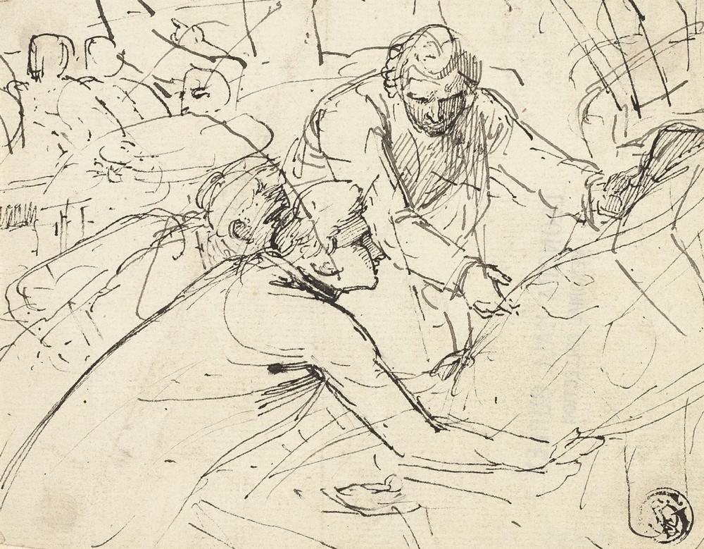 The Death of General Wolfe