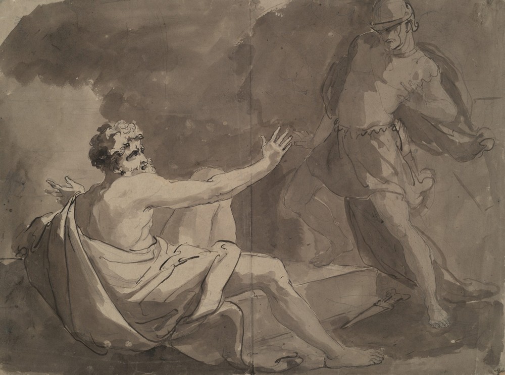 Classical Scene