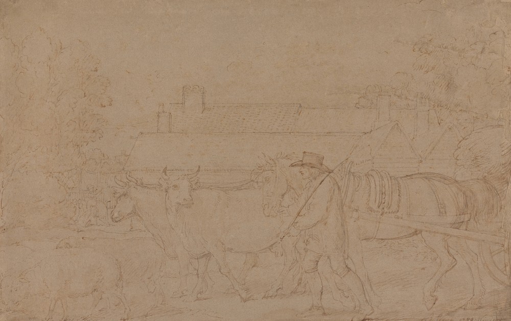 A Farm near Windsor