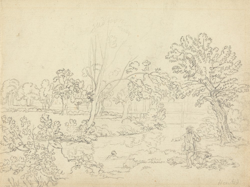 Landscape at Henstead