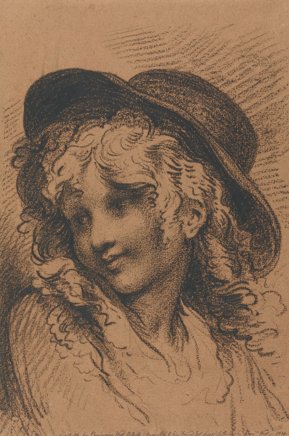 Portrait of the Artist’s Son, Raphael