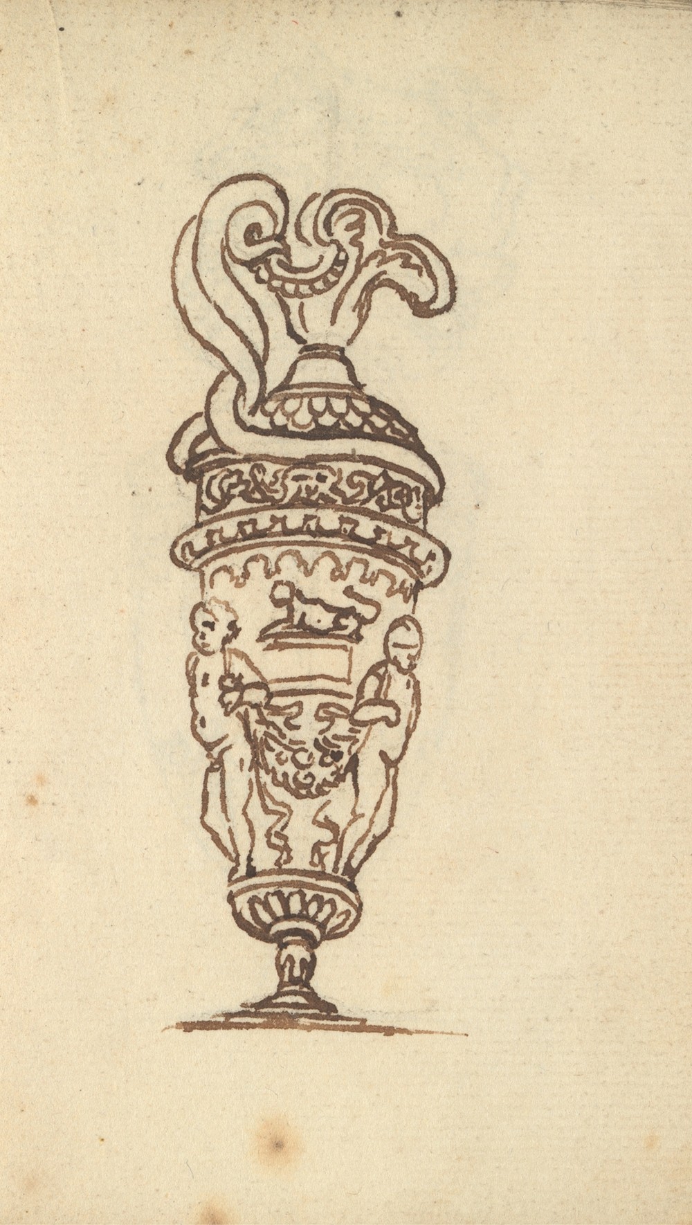 Study of a Vase