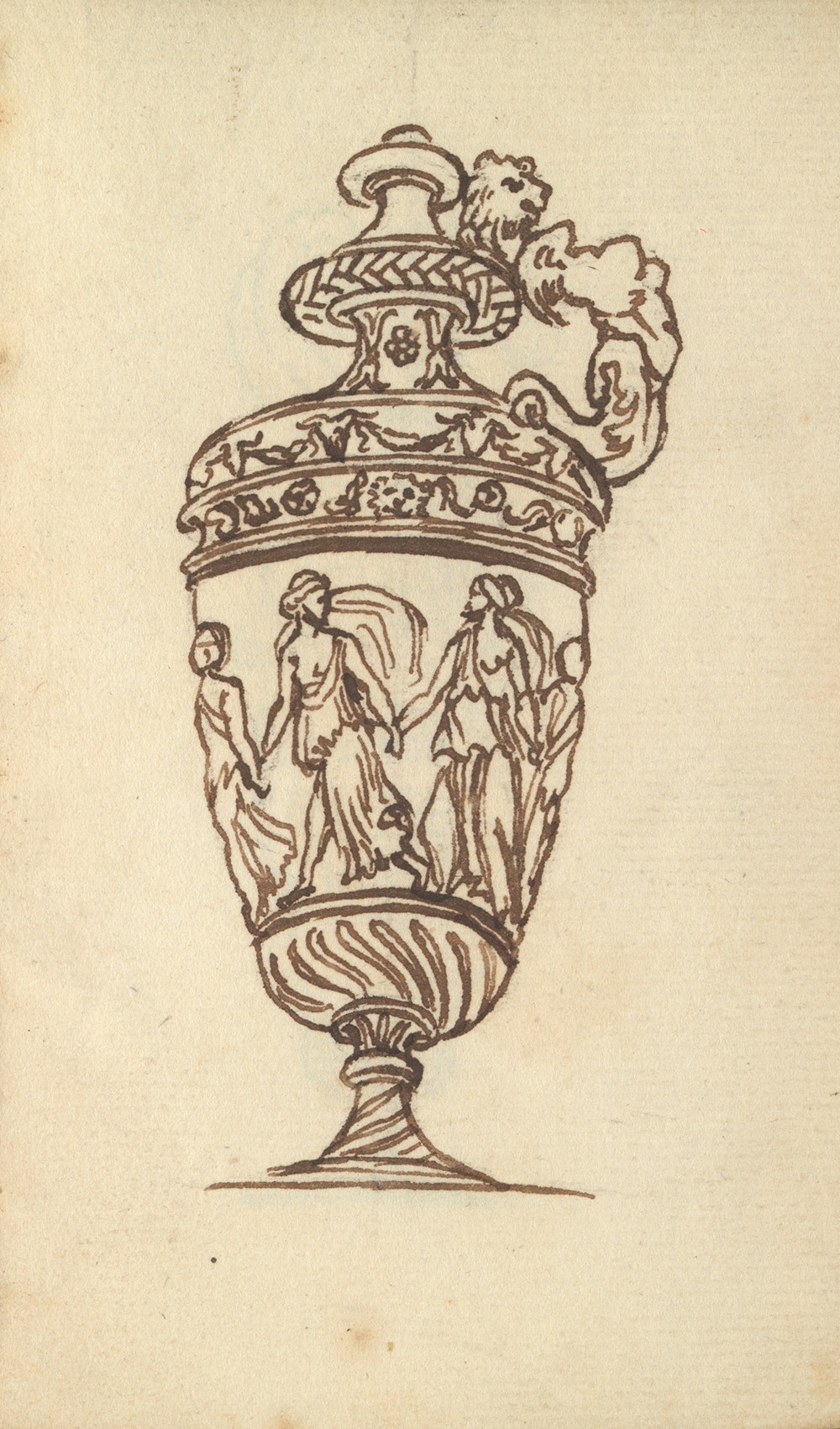 Study of a Vase