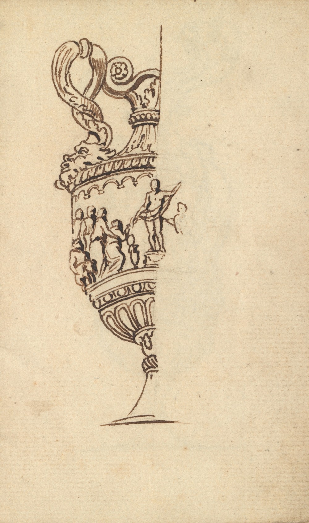 Study of a Vase
