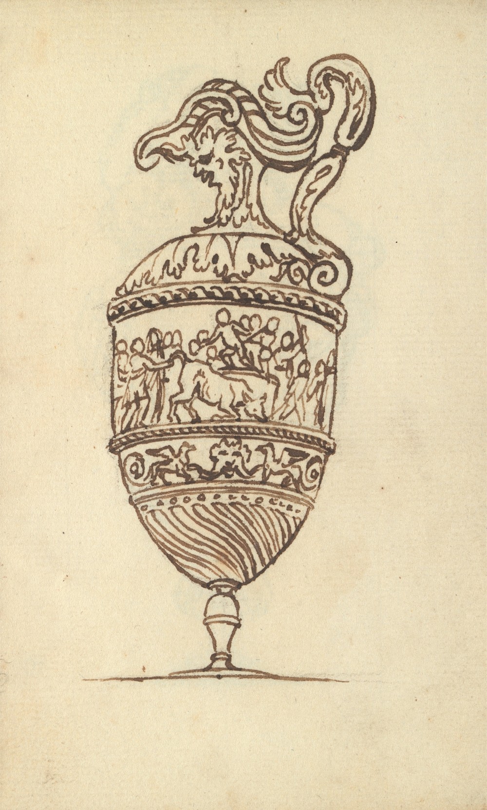 Study of a Vase