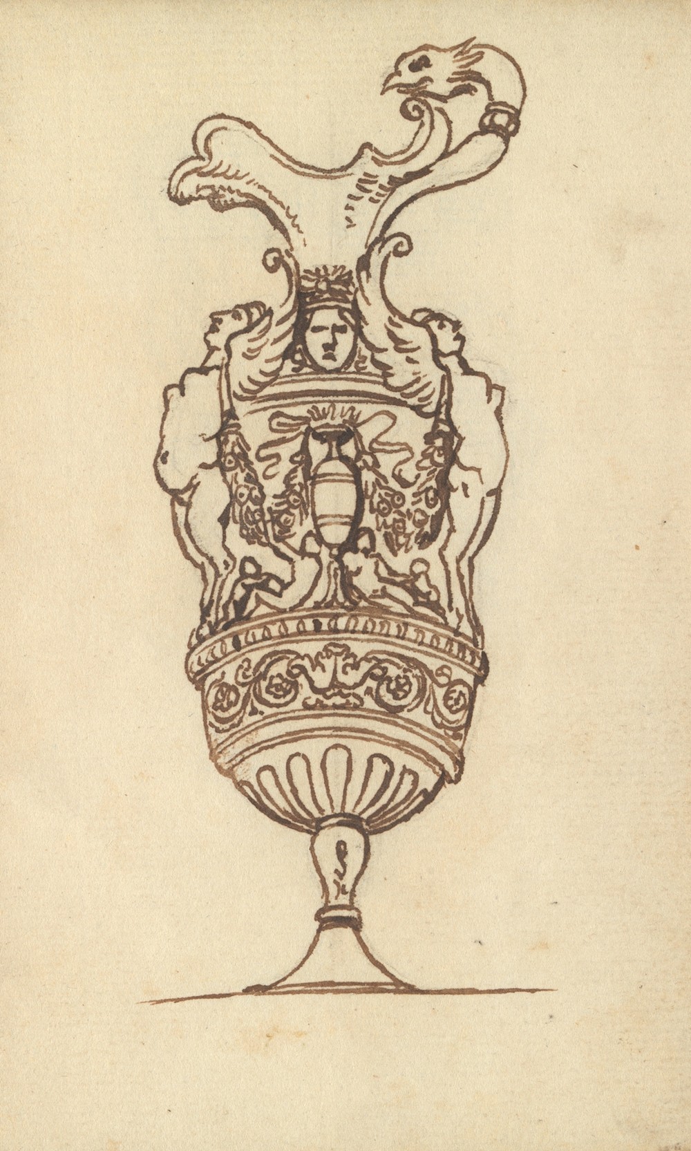 Study of a Vase