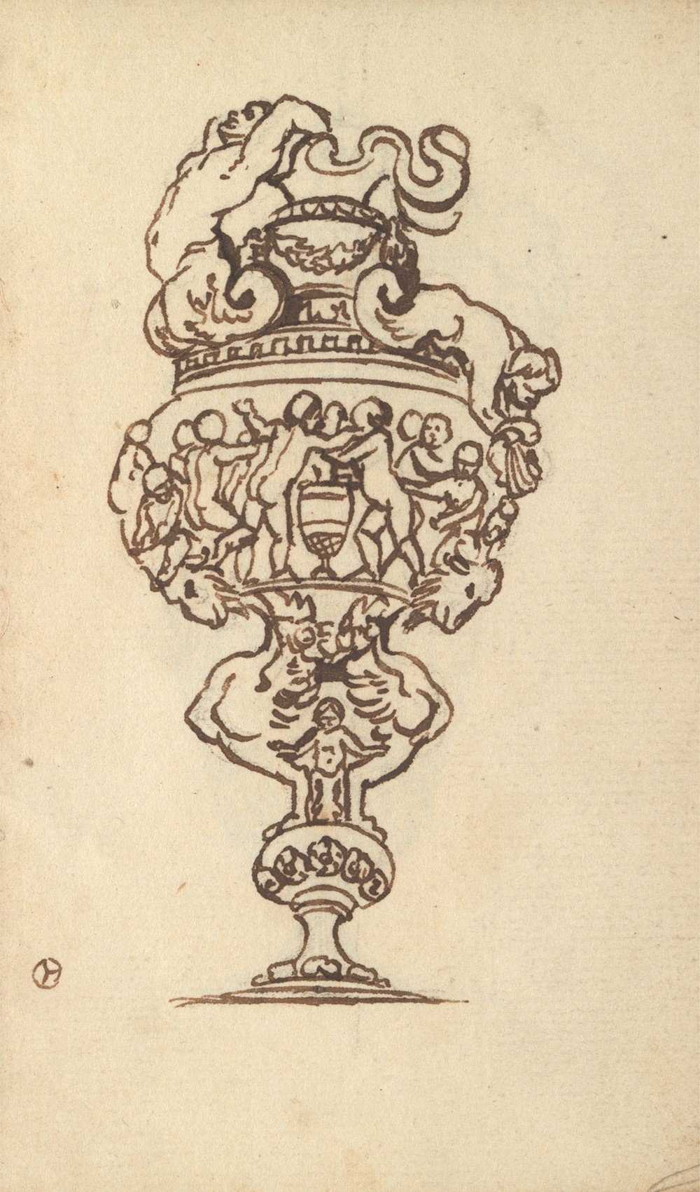 Study of a Vase