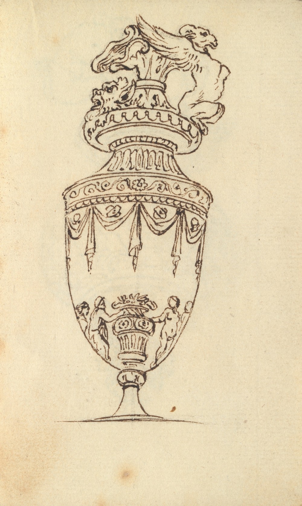 Study of a Vase
