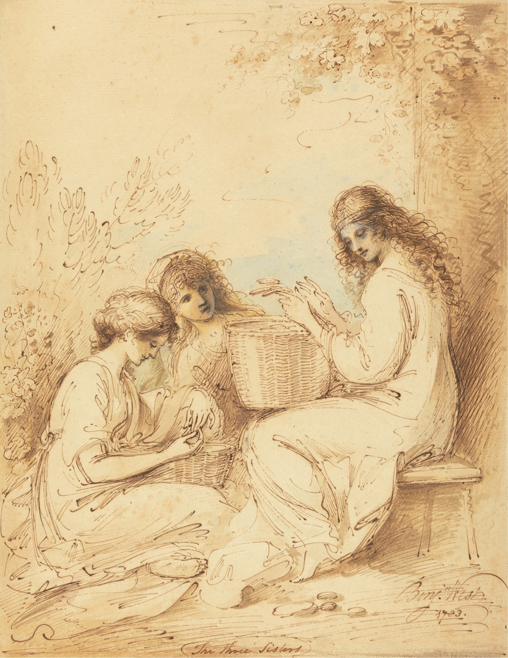 The Three Sisters