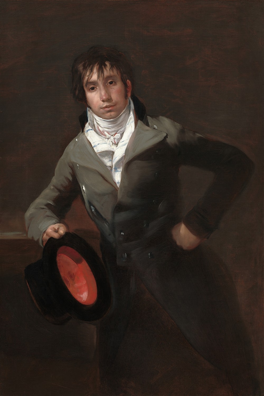 Bartolomé Sureda y Miserol (c. 1803-1804)