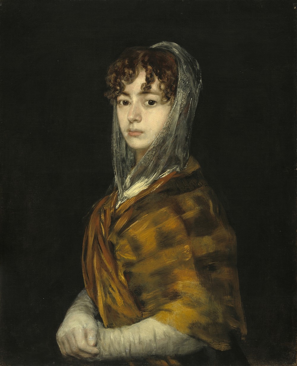 Señora Sabasa Garcia (c. 1806-1811)
