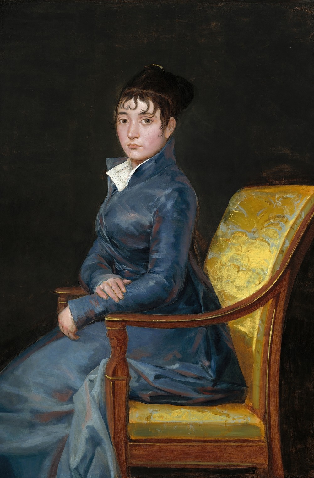 Thérèse Louise de Sureda (c. 1803-1804)