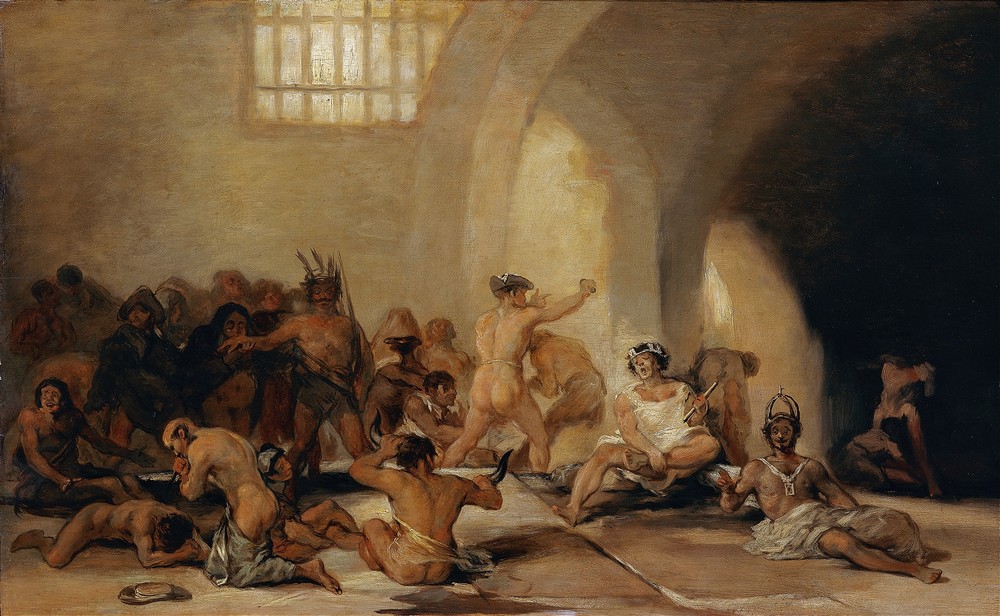 Madhouse (after 1794)