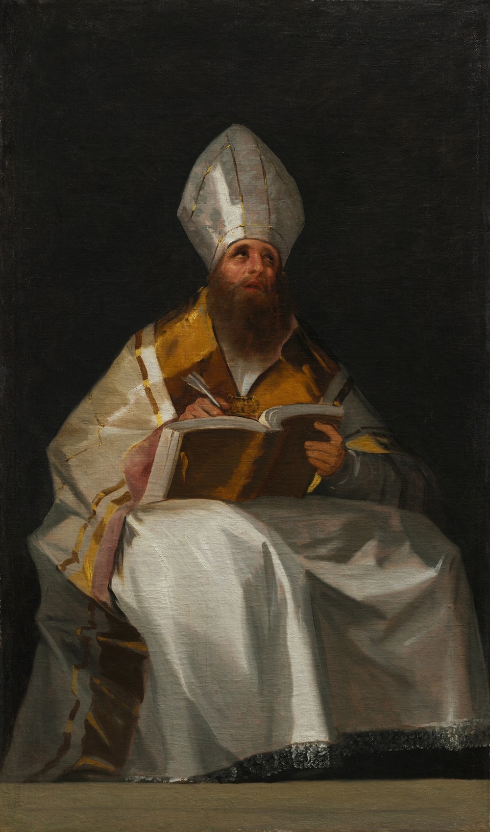 Saint Ambrose (c. 1796-1799)