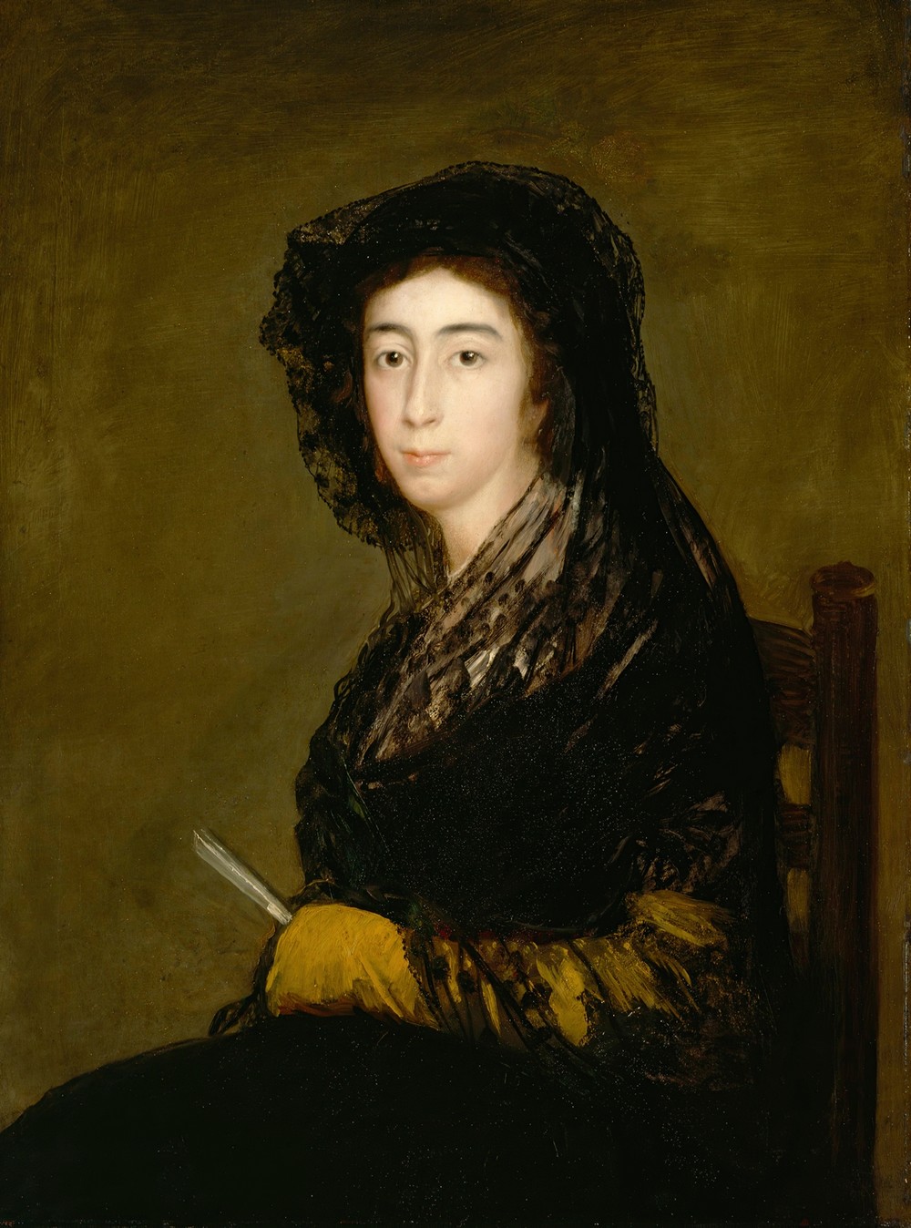 Dona Amalia Bonells de Costa (ca. 1805)