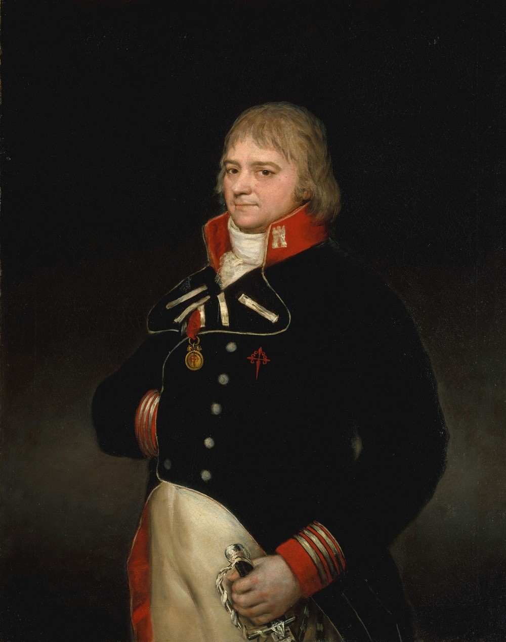 Ignacio Garcini y Queralt (1752–1825), Brigadier of Engineers