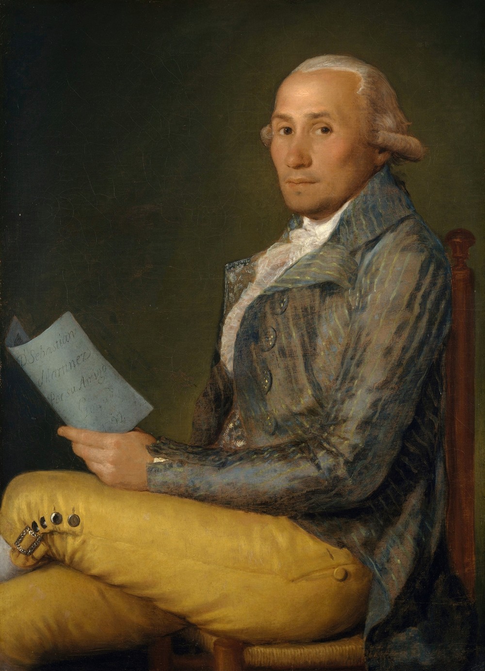 Sebastián Martínez y Pérez (1747–1800)