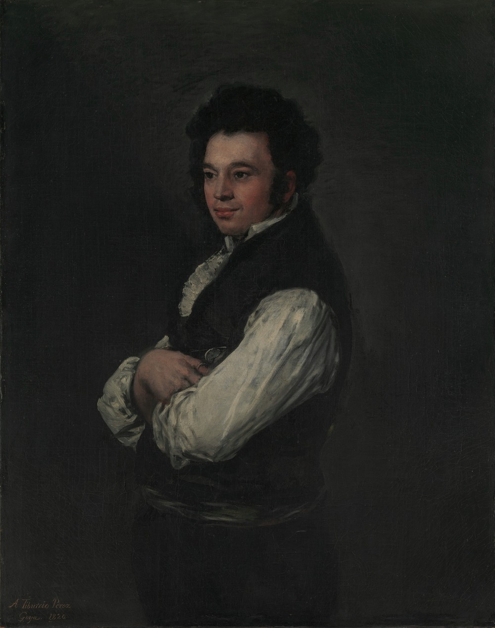 Tiburcio Pérez y Cuervo (1785–1841), the Architect
